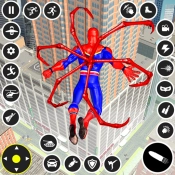 Spider Rope Hero: Spider Games