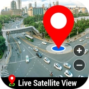 GPS Satellite Map Live Earth
