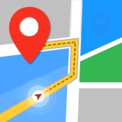 GPS, Maps, Voice Navigation &