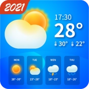 Weather forecast - live weather and