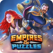 Empires & Puzzles: Match-3 RPG