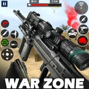 War Zone: Gun Shooting Games