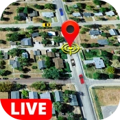 Live Street View-GPS Camera 3D