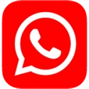 WhatsApp Red