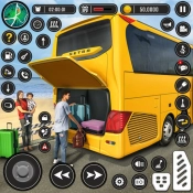 Bus Driver - Offline Bus Games