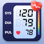 Blood Pressure App: BP Tracker