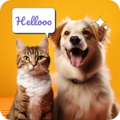 Cat & Dog Translator Simulator