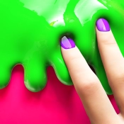 Super Slime Simulator: DIY Art