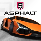 Asphalt 9_legends