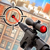 Agent Hunt Hitman Shooter