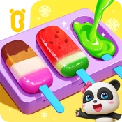 Little Pandas Ice Cream Game