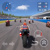 Moto Racing bike racing game