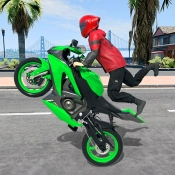 GT Moto Stunts 3D: Bike Games