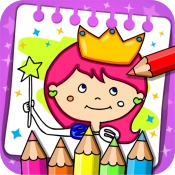 Coloring Princess