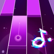 Magic piano tiles