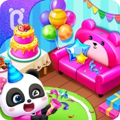 Panda Games: Town Home