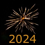 New Year Countdown 2024